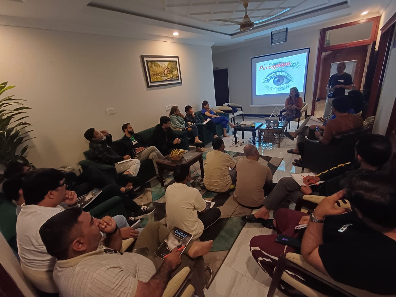 Effective Communication