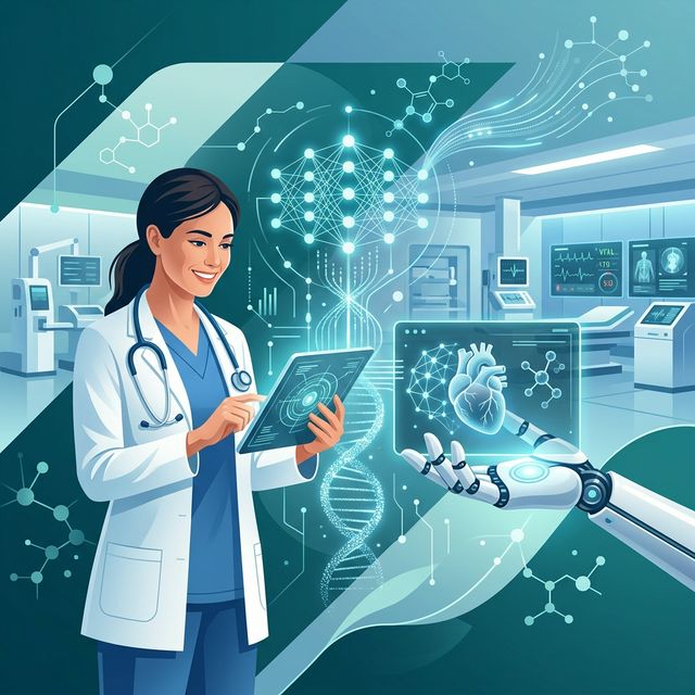 Why AI Transformation in Healthcare Fails, And What Leaders Must Do Differently